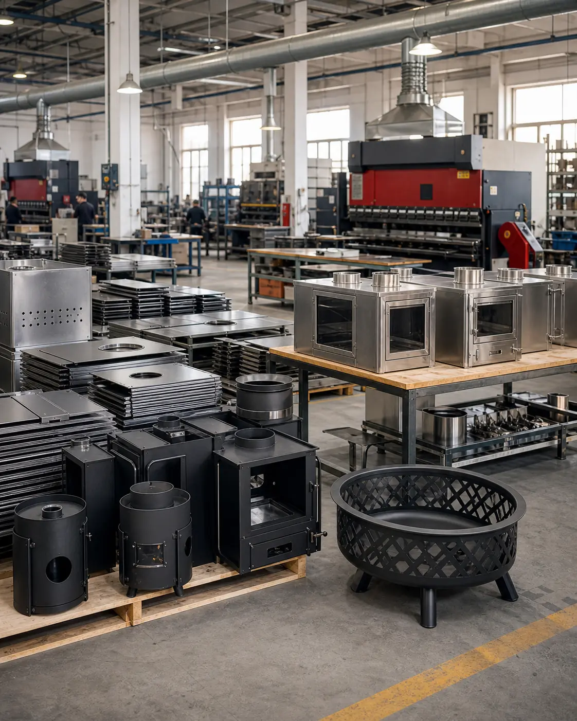 Manufacturing Facility