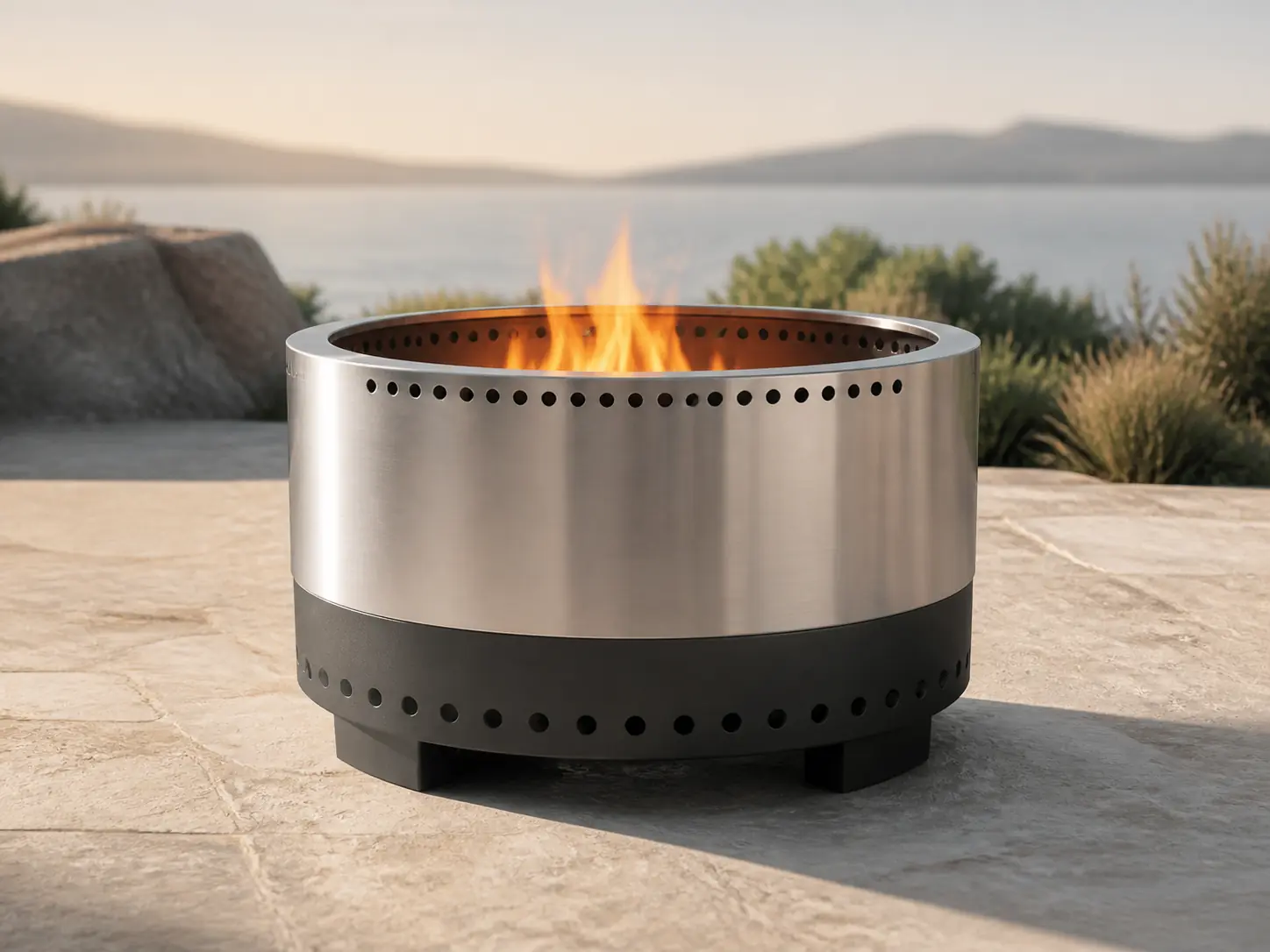 Illustrative product representing the Fire Pits category